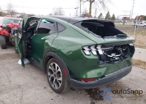 2024 Ford Mustang Mach-E Select from USA, damaged, VIN 3FMTK1S57RMA07247